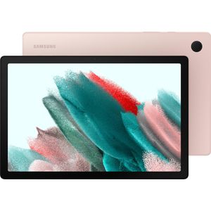 Samsung Galaxy Tab A8 (Alleen WLAN, 10.50"", 32 GB, Roze goud), Tablet, Roze