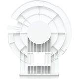 Ubiquiti - Unifi U6 Lite/u6+ - Arm Mount - Wit - Draadloze Toegangspunten Montage