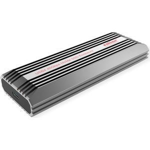 Roline - 16.01.4149 - Harddisk Behuizing - Grijs - Aluminium