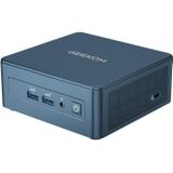 Geekom - Mini PC IT13 - PC - Zwart - Intel Core i9-13900HK - 32GB RAM - 1TB SSD - Windows 11 Pro
