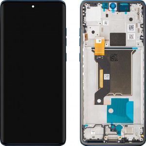 Motorola Display Unit für Moto Edge 60, Blau, Accessoires voor portofoons