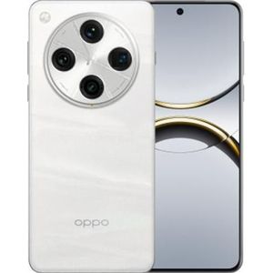 OPPO Find X8 Pro (512 GB, Wit, 6.78", SIM + eSIM, 5G), Smartphone, Wit