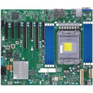 Supermicro Moederbord X12SPL-F (Contactdoos P, Intel C621A, ATX), Moederbord