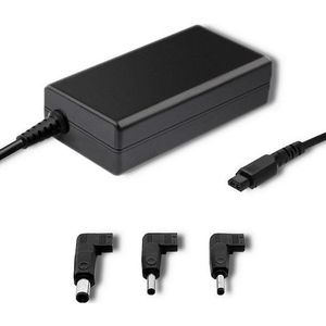 Qoltec - 51762 - Voedingseenheid - Zwart - 65W