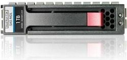 HPE - Server Harddisk - 10 TB - 3,5 inch - SAS - Hot Plug