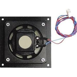 Telecom Behnke 20-9202 - Zwart - Telecom - 83 mm - 32 mm - 83 mm (1 stuk), HiFi + Home Cinema luidsprekers, Zwart