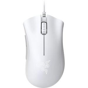 Razer DeathAdder Essentieel (Bedraad), Muis, Wit