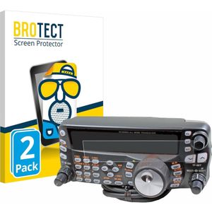 BROTECT Antireflecterende schermbeschermer mat, Accessoires voor portofoons
