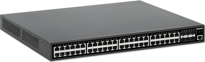 Intellinet 561969 netwerk-switch Managed L2+