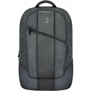 PDP 500-118-EU laptoptas 38,1 cm (15") Rugzak Zwart, Grijs