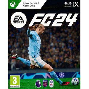 EA Games, Sports FC 24 - Microsoft Xbox One - Sport - PEGI 3