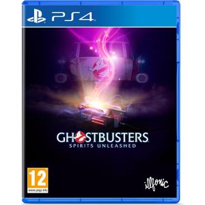 2K Games, Ghostbusters: Spirits Unleashed
