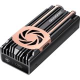 Smartphone Onderdelen - M.2 NVMe SSD Koeler - Aluminium - 40 Gbit/s