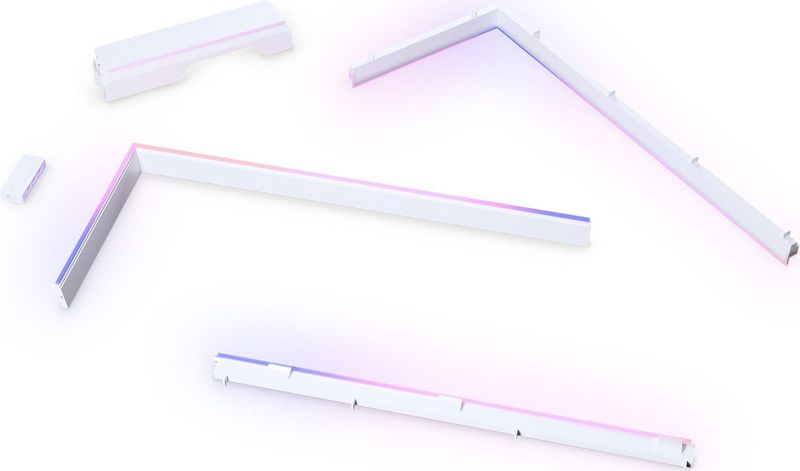 Phanteks - NV5 Premium - ARGB Kit - Wit - 3x ARGB-strips + Power Hub