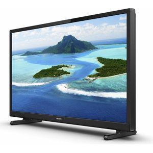Philips 43PFS5507/12 (43"", LED, Volledige HD, 2022), TV, Zwart
