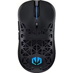 Endorfy - Liv Plus - Draadloze Gamingmuis - Zwart - Ultralicht