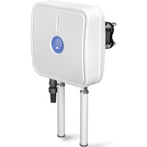 Teltonika - QuMax AX11M - Antenne - Buitenbehuizing - Geïntegreerde Outdoor Multi-Band LTE - IP67