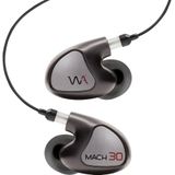 Westone - WA-M30 Oordopjes - Zwart - Balanced-Armaturedrivers