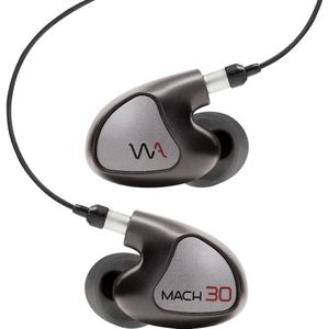 Westone - WA-M30 Oordopjes - Zwart - Balanced-Armaturedrivers