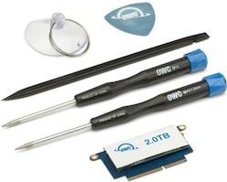 OWC - Aura Pro NT - M.2 SSD - 2,0 TB - Voor 2016-2017 MacBook Pro zonder Touch Bar