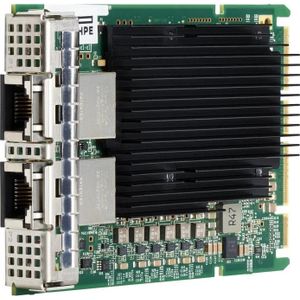 HPE PCA NIC Gen3 2P 10GbE BT Opn (PCIe), Netwerkkaarten