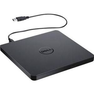 Dell ASSY DVD+/-RW-station, 9,5 mm (DVD-station), Optische drive