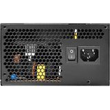 Thermaltake - Smart SE2 600W - Voeding - Zwart - Semi-modulair