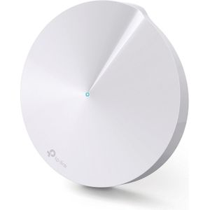 TP-Link - Deco M5 - Router - Wit - Dualband WLAN Mesh Set van 1 - AC1300