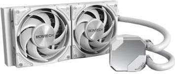 Montech Hyperflow S240 - Vloeistofkoeling - 240 mm
