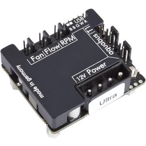 Aqua Computer Aqua ventilatorregelaar koellichaam, CPU Waterkoeler Accessoires