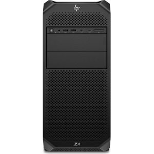 HP Z4G5TWR W52445 64GB/1TB PC Intel Xeon (Intel Xeon W5-2445, 64 GB, 1000 GB, SSD, GeForce RTX A4000), PC, Zwart