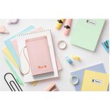 Peach - PE110 - Labelprinter - Roze - Bluetooth Verbinding