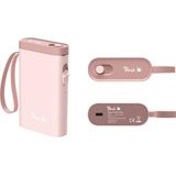 Peach - PE110 - Labelprinter - Roze - Bluetooth Verbinding