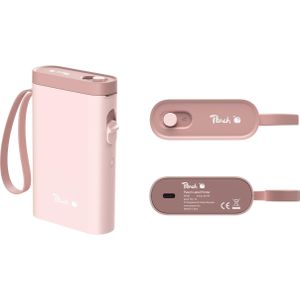 Peach - PE110 - Labelprinter - Roze - Bluetooth Verbinding