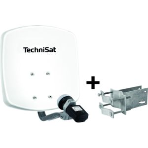 TechniSat DIGIDISCH 33, LNB, Wit