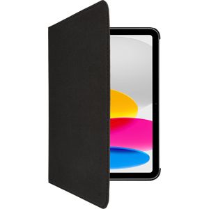 Gecko Covers Easy-Cover Boek-klik 2.0 (iPad 2022 (10e generatie)), Tablethoes, Zwart