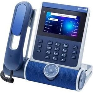 Alcatel - ALE-400 - VoIP-telefoon - Neptunusblauw