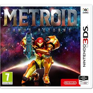 Nintendo, Metroid: Samus Returns