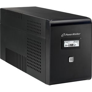 Powerwalker - Vi 2000 LCD - 2 kVA - 1200W - UPS