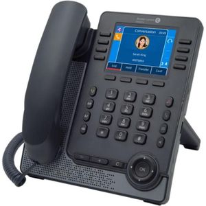 Alcatel ALCATEL-LUCENT ENTERPRISE M7s SIP DeskPhone, Telefoon, Grijs