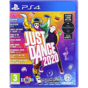 Ubisoft, Sony Just Dance 2020 standaard PlayStation 4