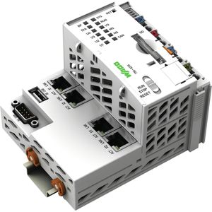 Wago Controller (Microcontroller), Elektronica modules
