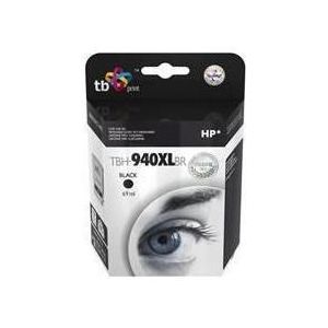 Print, Inkt, HP OJ Pro 8000 TBH-940XLBR BK ref. (BK)
