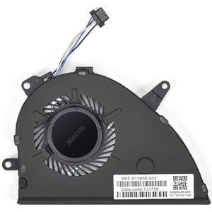 HP Fan Dis, Onderdelen voor notebooks