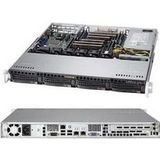 Supermicro 1U CHASSIS 4X3,5HS SAS3/SATA3, Kale server