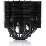 Noctua - NH-D15S chromax - CPU-koeler - Zwart - Premium Dual-Tower met NF-A15 PWM 140 mm ventilator
