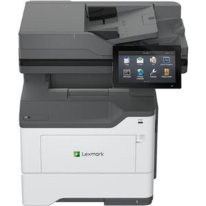 Lexmark - MX632adwe - Multifunctionele Printer - Wit - Zwart-wit - 47 pagina's per minuut