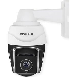 Vivotek IP Supreme Camera (1920 x 1080 Pixels), Netwerkcamera, Zwart