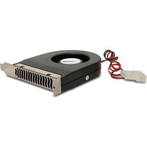 StarTech.com Koelventilator Uitbreidingsslot Achterzijde met LP4 Connector