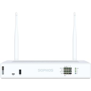 Sophos XGS 108w Security Appliance - EU netsnoer, Firewall